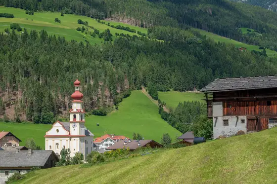 Valle Aurina