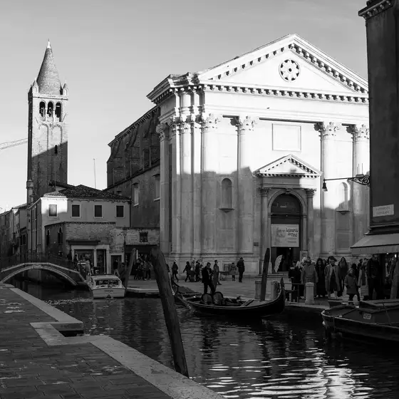 Campo San Barnaba