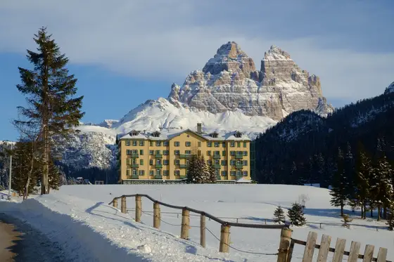 Le 2 Cime di Lavaredo :D