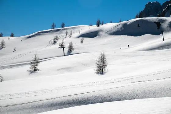 Ultime sciate prima che arrivi la primavera