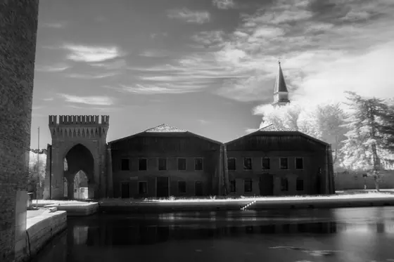 Venezia, arsenale