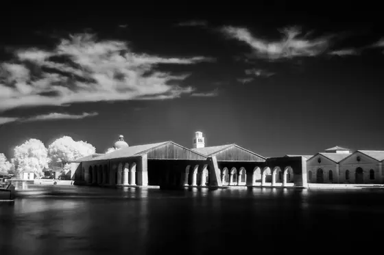 Venezia, arsenale