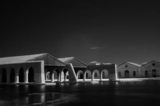 Venezia, arsenale