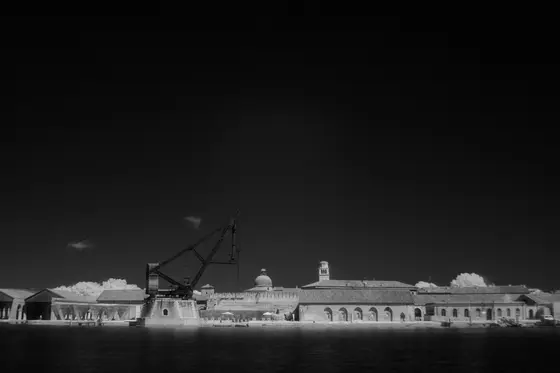 Venezia, arsenale