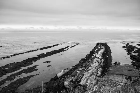 La costa a St.Andrews