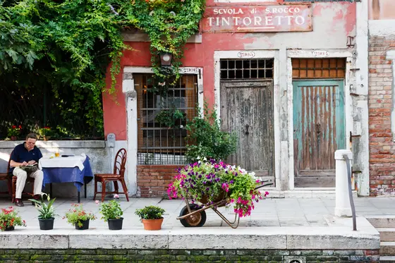 Chi vuole un giardino, troverà il modo