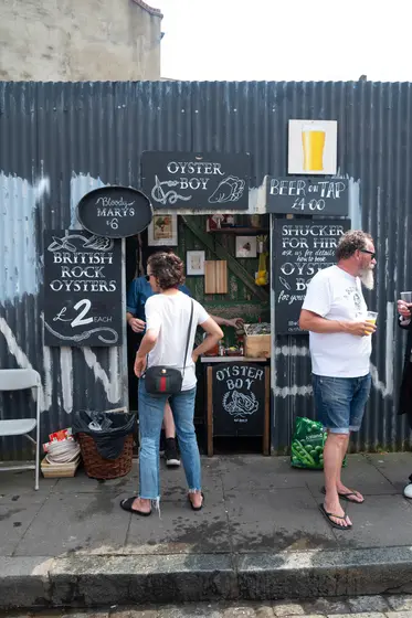 Era il 2015 a Londra