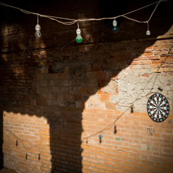 target a Venezia